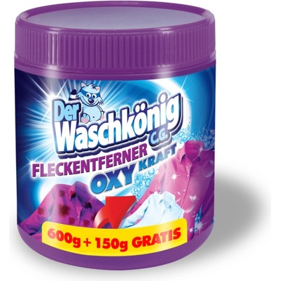 Waschkonig odstraňovač škvŕn 750 g