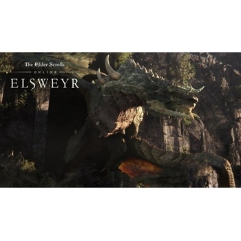 The Elder Scrolls Online: Elsweyr upgrade