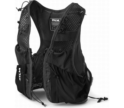 Silva Strive 5l čierna