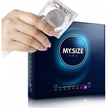 MY.SIZE Pro 69 mm 36 ks