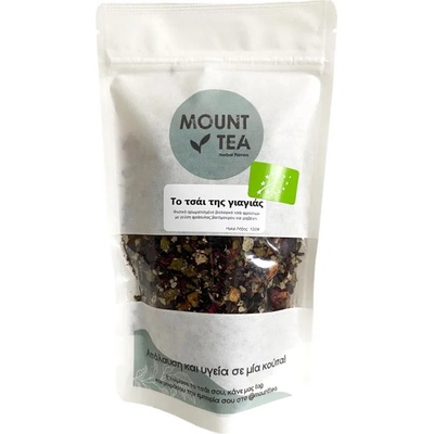 Mount Tea Бабина Кошница С Плодове Био Насипно 100гр