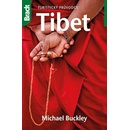 Tibet - Turistický průvodce - Buckley Michael Brožovaná vazba paperback
