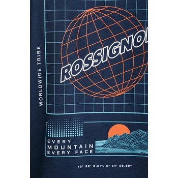 Rossignol Памучна тениска Rossignol Waterfall (RLNMY24)