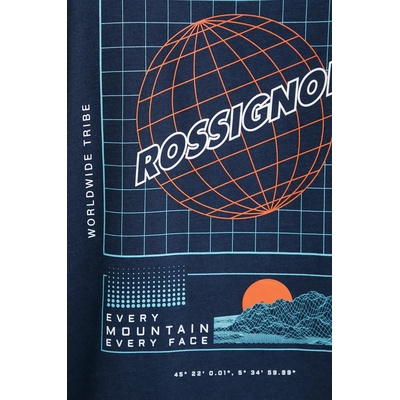 Rossignol Памучна тениска Rossignol Waterfall (RLNMY24)