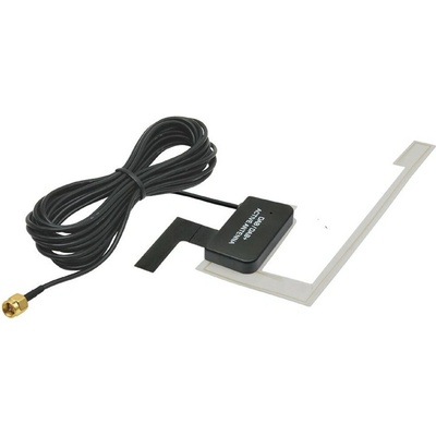 DAB vnitrni aktivni antena - SMA – Zboží Mobilmania