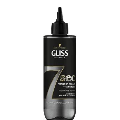 Schwarzkopf Gliss 7sec възстановителна грижа за суха и увредена коса (gls7-1)