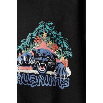 AllSaints Памучна тениска AllSaints POUNCE (M050PC)