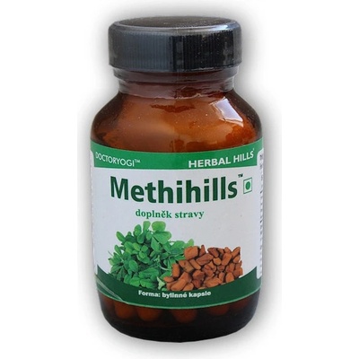 Herbal Hills Methihills 60 vegetariánskych kapsúl