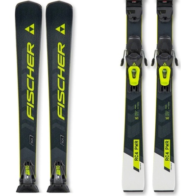 Fischer RC4 POWER TPR 24/25 – Zboží Dáma