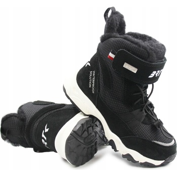 Bartek 8630781 kozačky zimní boty voděodolné s membránou