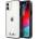 BMW Калъф BMW BMHCP12SMBTOK Sandblast, за Apple iPhone 12 mini, прозрачен (BMW000386)