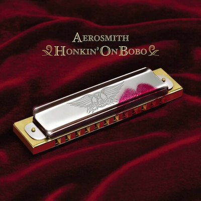 Honkin on Bobo - Aerosmith CD
