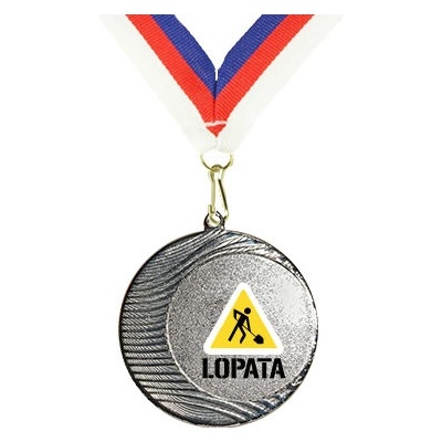 Medaile Lopata