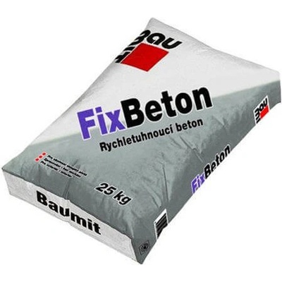Baumit fix beton rychleschnoucí; 25kg