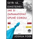 Šetři se, Einsteine!