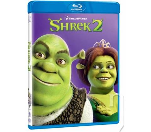 Shrek 2 BD
