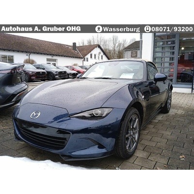 Mazda MX-5 SKYACTIV-G 97 kW