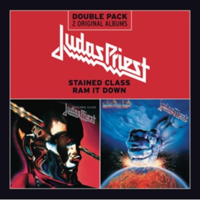 Judas Priest - Stained Class / Ram It Down