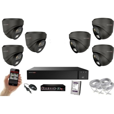 Monitorrs Security 6377K6B