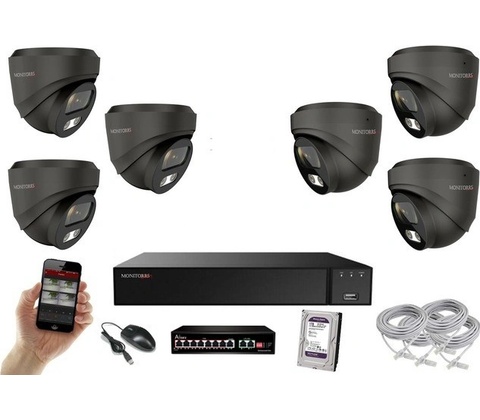 Monitorrs Security 6377K6B