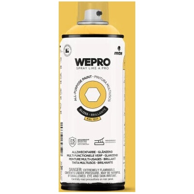 WEPRO Solvent 400 ml Passion Fruit Gloss