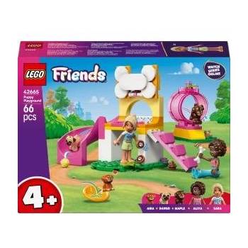 LEGO® Constructor LEGO® Friends Puppy Playground 42665, 66 pcs