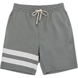 Hurley Мъжки бански слипове Hurley Phantom Eco Block Party Volley 17' Swim brief - Great White (050-2354-0111)