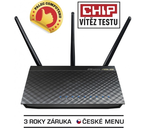Asus RT-AC66U