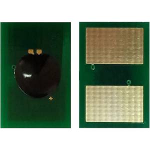Compatible Ресет чип OKI ES4132 Black - 12k, 45807116-CHIP (45807116-CHIP)