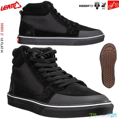 Leatt 1.0 Hi Flat V24