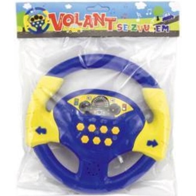 Teddies Volant modrý 20 cm