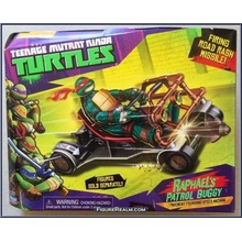 Playmates Teenage Mutant Ninja Turtles Mutagen Raphale's patrol buggy