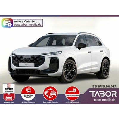 Audi Q3 S-line 195 kW