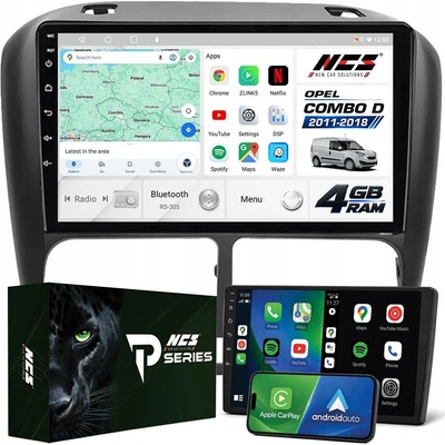 NCS RS-305 Opel Combo D 2011-2018