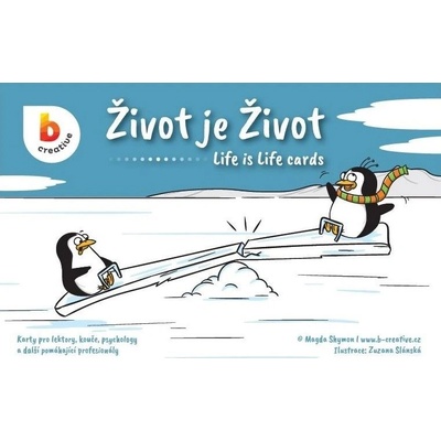 Život je život - Life is life cards