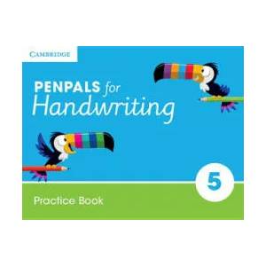 Penpals for Handwriting Year 5 Practice Book | Gill Budgell, Kate Ruttle (ISBN: 9781316501504)