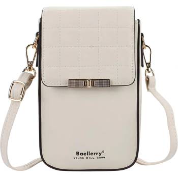 HARAHU Чантичка Baellerry ST-25545 - Светло кафява KP25545 (ST-25545)