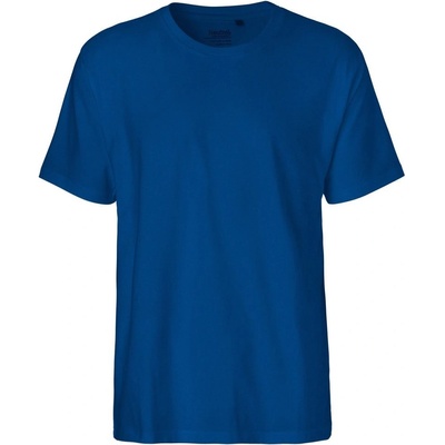 Neutral pánske tričko Classic kráľovská modré