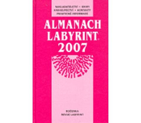 Almanach Labyrint 2007