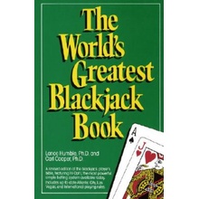 The World Greatest Blackjack Book Humble LancePaperback