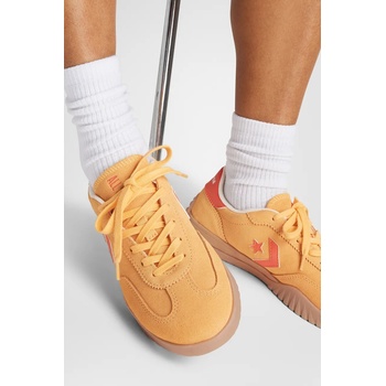 Converse Велурени маратонки Converse Run Star Trainer в жълто A15089C (A15089C)