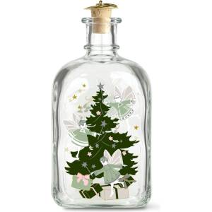 Holmegaard Стъклена бутилка 730 ml Christmas - Holmegaard (4800632)