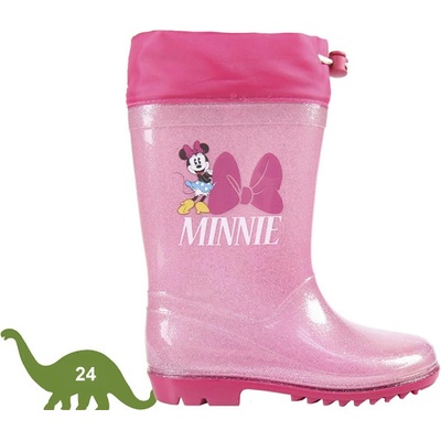 Cerda gumáky Minnie Mouse