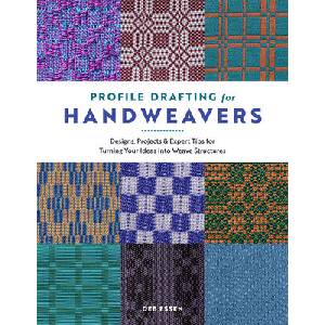 Profile Drafting for Handweavers (ISBN: 9780764370007)