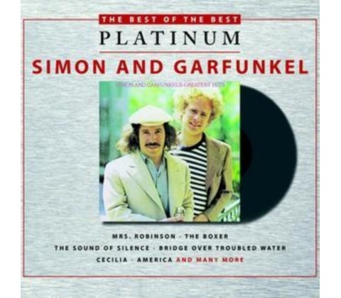 SIMON & GARFUNKEL: GREATEST HITS CD