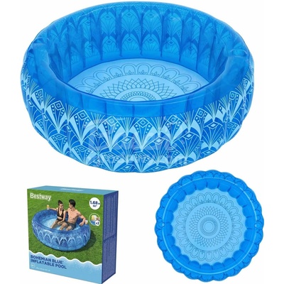 Bestway 54479 Bohemian Blue – Zboží Dáma