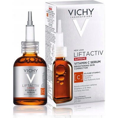 Vichy Liftactiv Supreme Vitamin C sérum 20 ml – Zboží Mobilmania