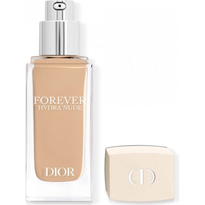 Dior Forever Hydra Nude make-up pro 24h přirozeně dokonalou pleť a 48h hydrataci 1.5N Neutral 30 ml