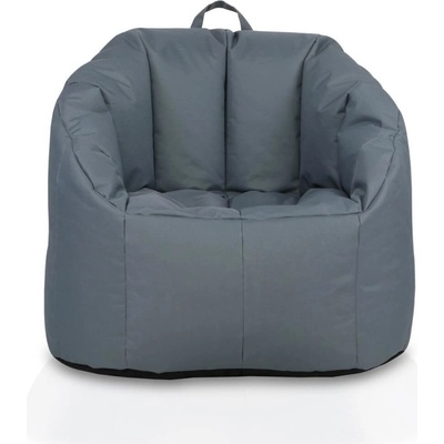 Primabag Simeone polyester tmavě šedá