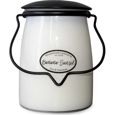 Milkhouse Candle Banana Sunset 624 g